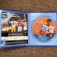 Madden NFL 20 PS4 (Съвместима с PS5), снимка 6 - Игри за PlayStation - 44202774