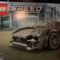 Lego Speed Champions 76915;76916, снимка 1 - Образователни игри - 44816752