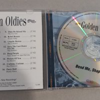 50 Golden Oldies, троен CD аудио диск, снимка 2 - CD дискове - 41832505