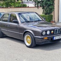 Bmw E30 324D , снимка 3 - Автомобили и джипове - 40779728