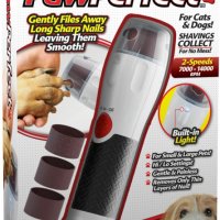 Тример за подрязване на нокти на кучета и котки PAW PERFECT, снимка 3 - За кучета - 34094761