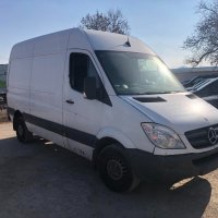 Mercedes Sprinter 313 CDI !НА ЧАСТИ!, снимка 3 - Бусове и автобуси - 39772423