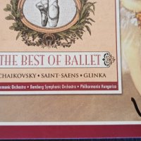 THE BEST OF BALLET, снимка 2 - CD дискове - 41262602