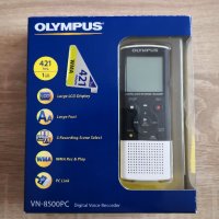 Olympus VN 8500 PC доктофон, снимка 1 - Други - 42330026