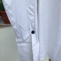 Мъжка официална бяла риза, снимка 3 - Ризи - 42107514