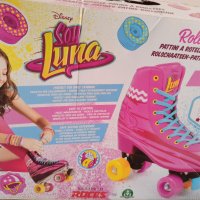 Кънки Soy Luna 38/39 номер, снимка 3 - Ролери, кънки - 34154099