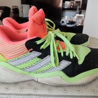 маратонки за баскетбол Adidas Harden Stepback, снимка 3 - Маратонки - 44493204