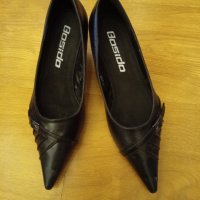 Дамски обувки на ток номер 37, снимка 1 - Дамски обувки на ток - 38884653