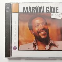 Marvin Gaye/ The Best Of 2CD, снимка 1 - CD дискове - 38632805