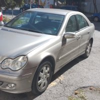 Mercedes C230 m272, снимка 2 - Автомобили и джипове - 44274199