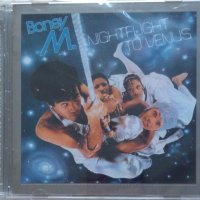 Boney M. – Nightflight To Venus (2007, CD) , снимка 1 - CD дискове - 41314814