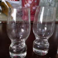 стъклени кристални чаши , снимка 2 - Антикварни и старинни предмети - 16145837