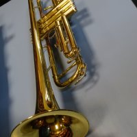 Тромпет Artemius ATP-141G Trumpet, снимка 5 - Духови инструменти - 44477123