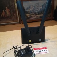 HUAWEI 4G-MTEL РУТЕР 1502221031, снимка 4 - Рутери - 35793502