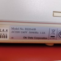 Матричен принтер OKI MICROLINE 5720, снимка 4 - Принтери, копири, скенери - 44434468