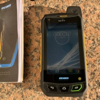 ECOM EX-Handy Smart-EX 201 Sonim, снимка 3 - Други - 36061255
