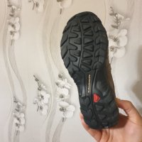 водоустойчиви туристически обувки SALOMON Exode Low Gore-Tex'' номер 37,5-38, снимка 5 - Други - 42708050