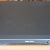 Видео записващо Panasonic NV-HD630B HI-Fi stereo, снимка 6 - Плейъри, домашно кино, прожектори - 39692475