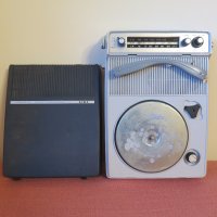 Vintage  Aiwa P -172 ,3 Band Radio Phonograph 1966's, снимка 3 - Радиокасетофони, транзистори - 35959182