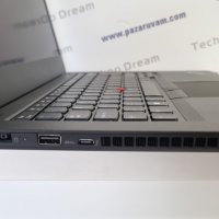 Лаптоп Lenovo ThinkPad T470 - Intel® Core™ i5-6300U / (1920x1080) Touchscreen/ 8GB RAM DDR4 / 256GB , снимка 4 - Лаптопи за дома - 40020572