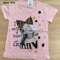 детска тениска , снимка 1 - Детски Блузи и туники - 40239507