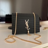 Чанта  YSL, снимка 2 - Чанти - 44382972