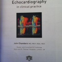 Echocardiography in clinical practice John Chambers, снимка 2 - Специализирана литература - 36030933