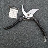 Ножица лозарска модел JAPAN 225mm, снимка 3 - Градински инструменти - 39714599