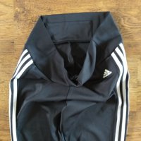 adidas High-Rise 3-Stripes 7/8 Sport Leggings - страхотен дамски клин КАТО НОВ, снимка 8 - Спортни дрехи, екипи - 41324834