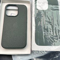 iPhone 14 pro кожен кейс, снимка 1 - Калъфи, кейсове - 44841067