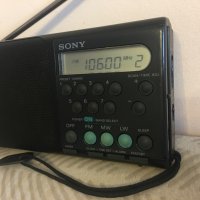 SONY Радио ICF M300L, снимка 2 - Радиокасетофони, транзистори - 40492318