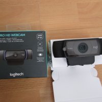 Web камера Logitech C920s Pro HD, нова, снимка 2 - Камери - 34715331