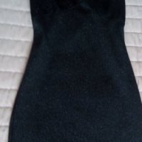 Дамска черна рокля Н&М , снимка 1 - Рокли - 41369224