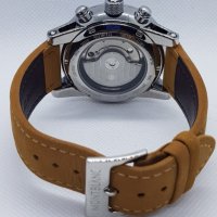 Мъжки луксозен часовник Montblanc, снимка 2 - Мъжки - 41741215
