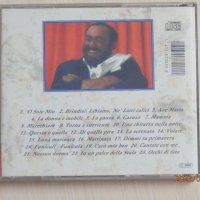 Pavarotti - O Sole Mio! - The Best, снимка 2 - CD дискове - 41285936