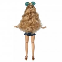 Кукла Дисни ILY 4EVER Disney вдъхновена от Жасмин I Love You 4ever , снимка 4 - Кукли - 39506975