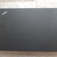 Lenovo ThinkPad T560 15.6(3K 2880 x 1620) i7-6600U 2.60GHz/RAM 16GB/SSD 512GB /Win 11 Pro, снимка 3 - Лаптопи за работа - 40532285