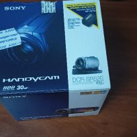 Sony DCR-SR52E видеокамерa, снимка 1 - Камери - 39689446