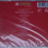 Queen - Queen Forever (2014, CD), снимка 2 - CD дискове - 39879963