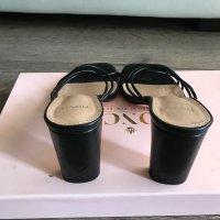Дамски сандали на ток NOVO 38номер, снимка 3 - Дамски обувки на ток - 40712779