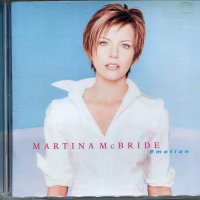 Martina McBride-Emotion, снимка 1 - CD дискове - 36003258