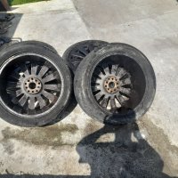 ПРОМОЦИЯ Алуминиеви Джанти за VW AUDI 5x100 5X112 18 цола.Отлично състояние., снимка 11 - Гуми и джанти - 41292268