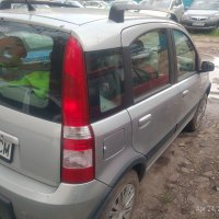 Продавам Fiat Panda 1.2,  2005г 4х4, снимка 5 - Автомобили и джипове - 40950985