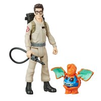 Ghostbusters Фигурка Hasbro Fright Features Egon Spengler, снимка 2 - Фигурки - 41288042