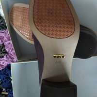 Дамски обувки Ралф Лорен,НОВИ, снимка 4 - Дамски обувки на ток - 41241770
