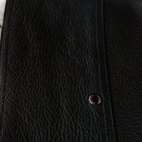 Ботуши Prada, размер 38.5, черни, 100% естествена кожа, снимка 12 - Дамски ботуши - 42090728