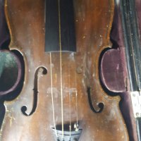 Много стари цигулки 1682г. - 1950г. / 8бр. !!!, снимка 12 - Струнни инструменти - 34184828