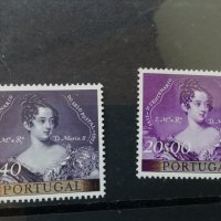 Пощенски марки Португалия 1953, снимка 3 - Филателия - 41960914