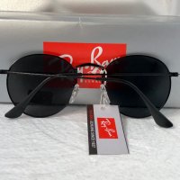 Ray-Ban Round Metal RB3447 унсекс дамски мъжки слънчеви очила, снимка 9 - Слънчеви и диоптрични очила - 41767549