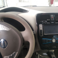 продавам Nissan Leaf на части, снимка 4 - Части - 36174370